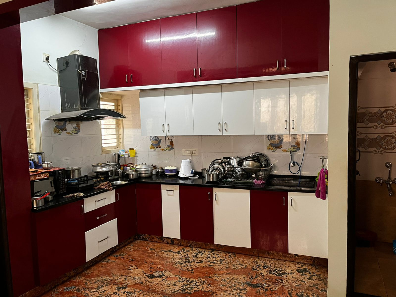  Residential Plot 3500 Sq.ft. for Sale in Sarvagnanagar, Bangalore