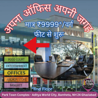  Commercial Shop for Sale in Bamheta, Ghaziabad