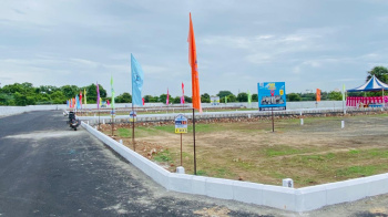  Residential Plot for Sale in Kanchipuram, Chennai, 