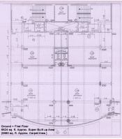  Showroom for Rent in Bodakdev, Ahmedabad