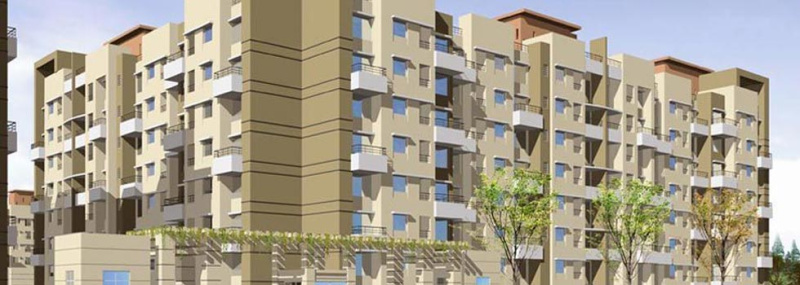 1 BHK Apartment 612 Sq.ft. for Sale in Tilekar Nagar, Kondhwa Budruk, Pune