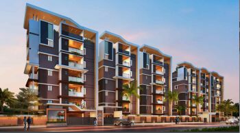 3 BHK Flat for Sale in Vasanthapuri Colony, Malkajgiri, Hyderabad