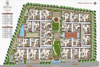 3 BHK Flat for Sale in Vasanthapuri Colony, Malkajgiri, Hyderabad