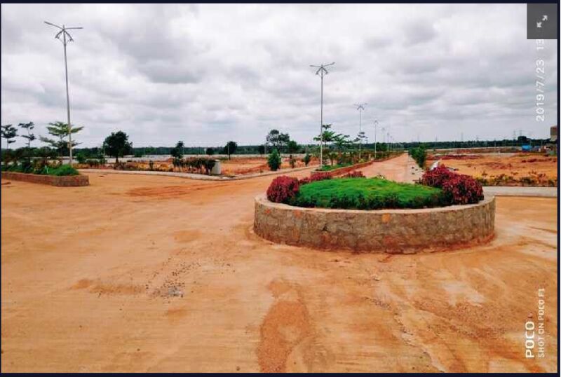 Residential Plot 200 Sq. Yards for Sale in Shadnagar, Hyderabad