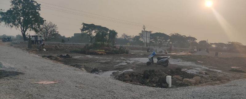  200 Sq. Yards Residential Plot for Sale in Ismailkhanpet Village Sangareddy