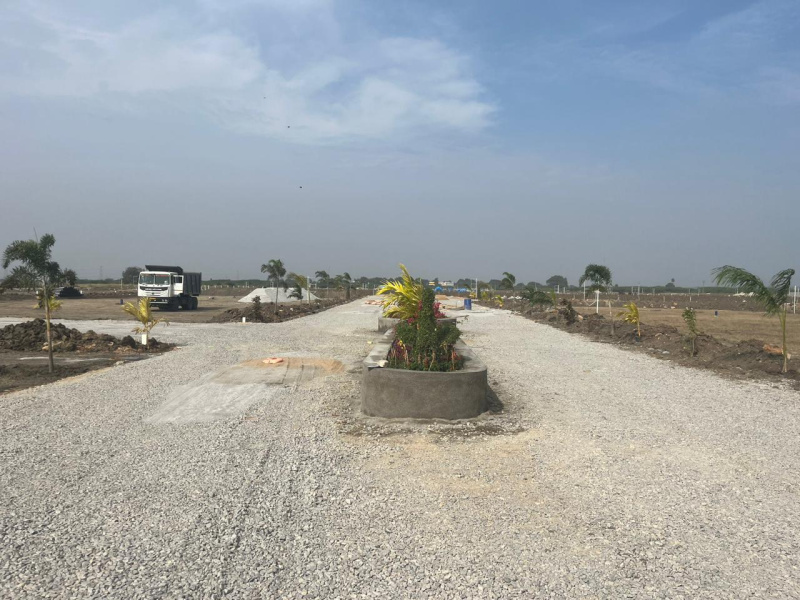  Residential Plot 152 Sq.ft. for Sale in Ismailkhanpet, Sangareddy