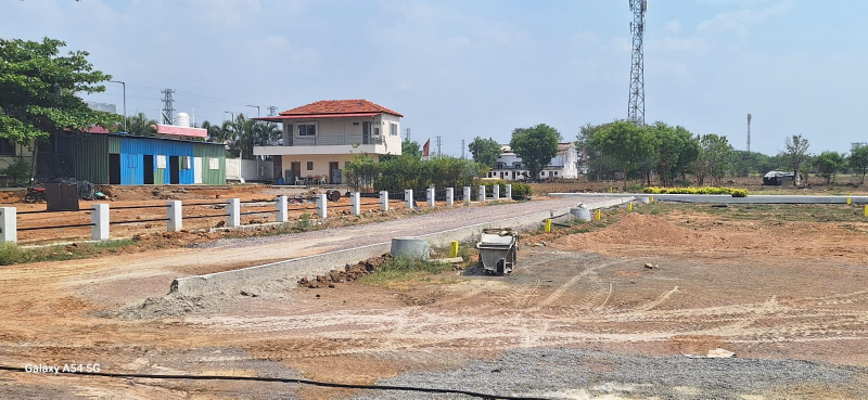  Residential Plot 253 Sq. Yards for Sale in Sultanpur, Hyderabad