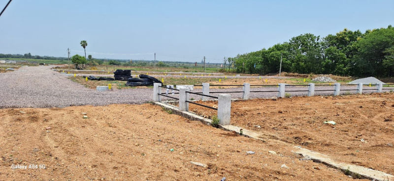  Residential Plot 253 Sq. Yards for Sale in Sultanpur, Hyderabad