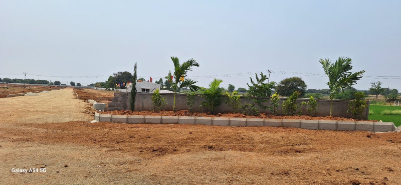  Residential Plot 150 Sq. Yards for Sale in Srisailam Highway, Hyderabad