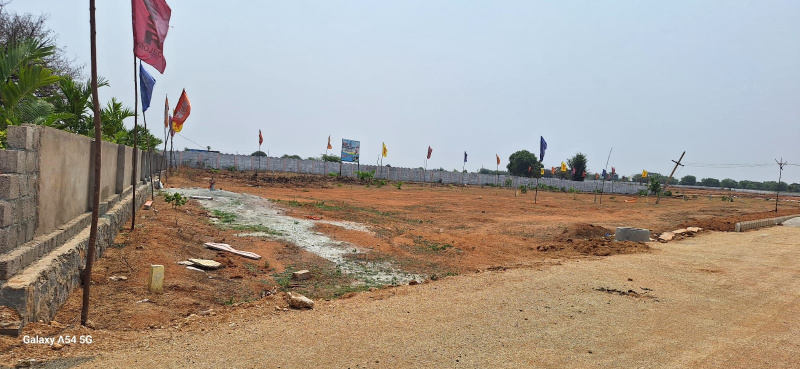  Residential Plot 150 Sq. Yards for Sale in Srisailam Highway, Hyderabad