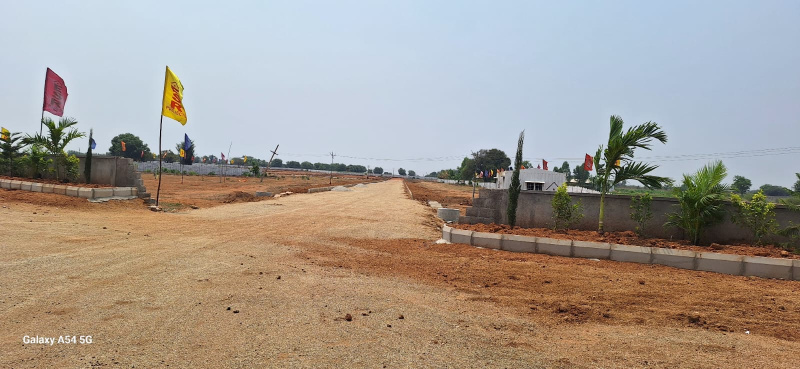  Residential Plot 150 Sq. Yards for Sale in Srisailam Highway, Hyderabad