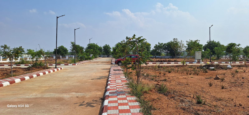  Residential Plot 150 Sq. Yards for Sale in Maheshwaram, Hyderabad
