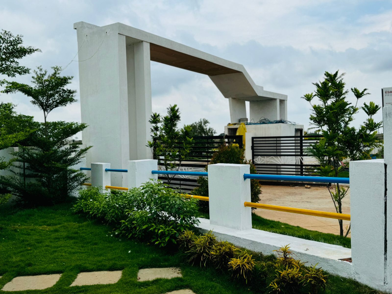  Residential Plot 150 Sq. Yards for Sale in Maheshwaram, Hyderabad