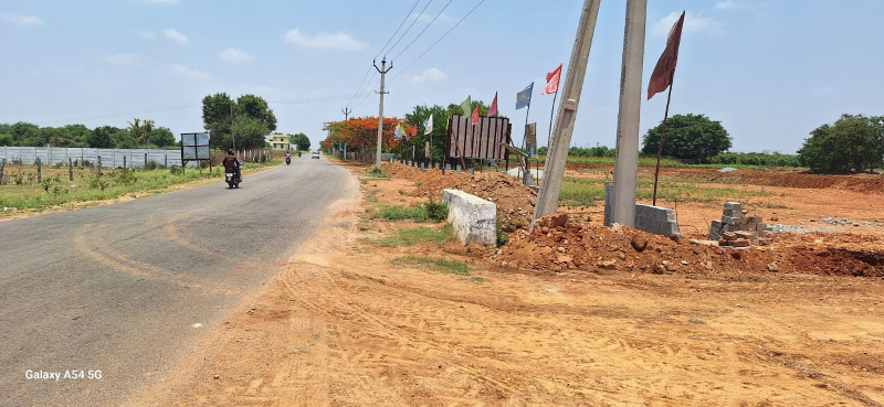  Residential Plot 150 Sq. Yards for Sale in Shadnagar, Hyderabad