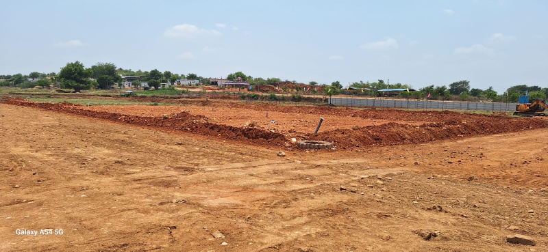  Residential Plot 150 Sq. Yards for Sale in Shadnagar, Hyderabad