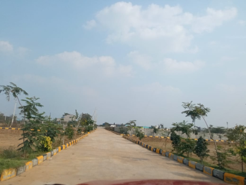  Residential Plot 150 Sq. Yards for Sale in Kothur, Hyderabad