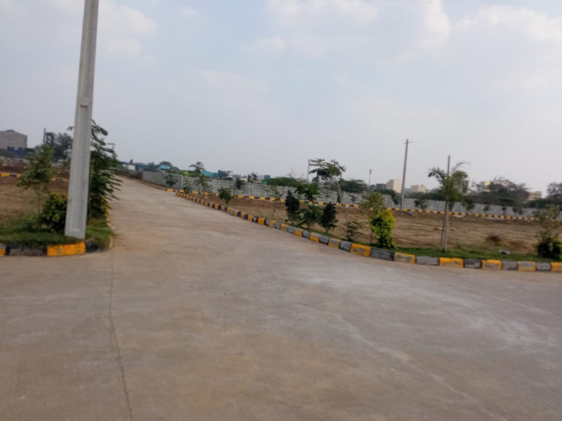  Residential Plot 150 Sq. Yards for Sale in Kothur, Hyderabad