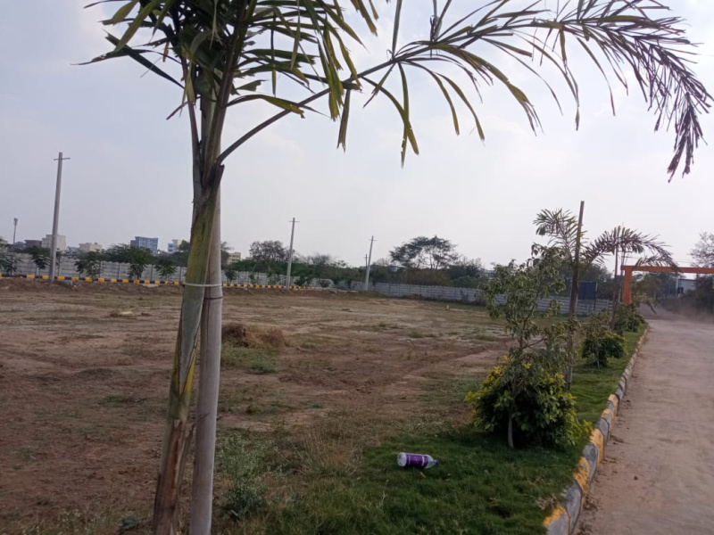  Residential Plot 150 Sq. Yards for Sale in Kothur, Hyderabad