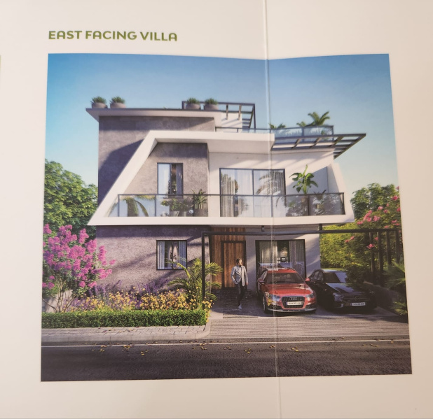 4 BHK Villa 3700 Sq.ft. for Sale in Adibatla, Hyderabad
