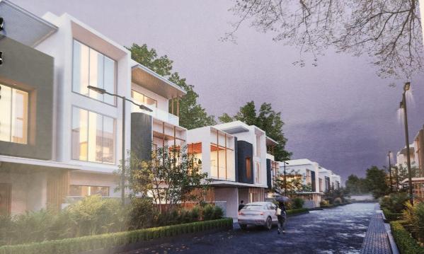 4 BHK Villa 3807 Sq.ft. for Sale in Kongara Kalan, Hyderabad