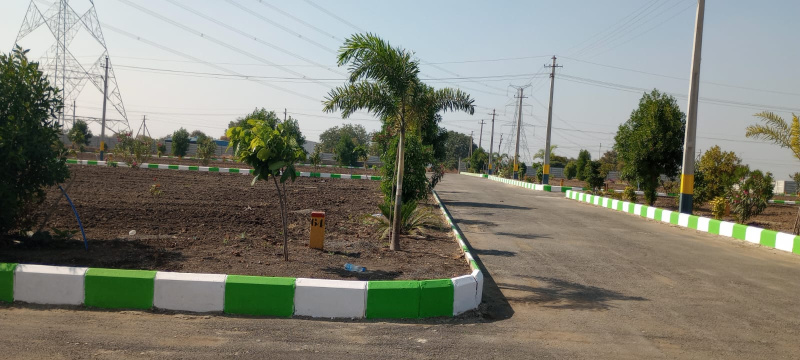  183 Sq. Yards Residential Plot for Sale in Kamkole, Medak