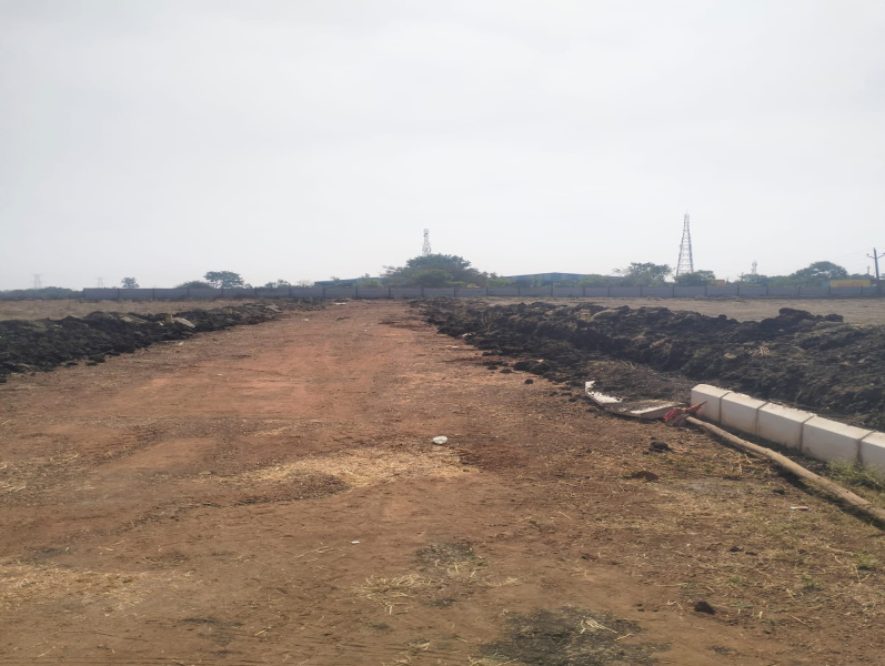  183 Sq. Yards Residential Plot for Sale in Kamkole, Medak