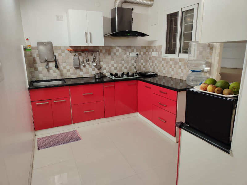 3 BHK 1650 Sq.ft. Apartment for Sale in Alkapur Township, Hyderabad