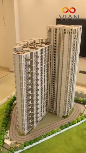 2 BHK 1395 Sq.ft. Apartment for Sale in Kolluru, Hyderabad