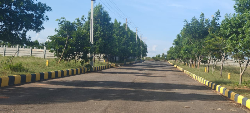  267 Sq. Yards Residential Plot for Sale in Sri Sailam Highway, Hyderabad