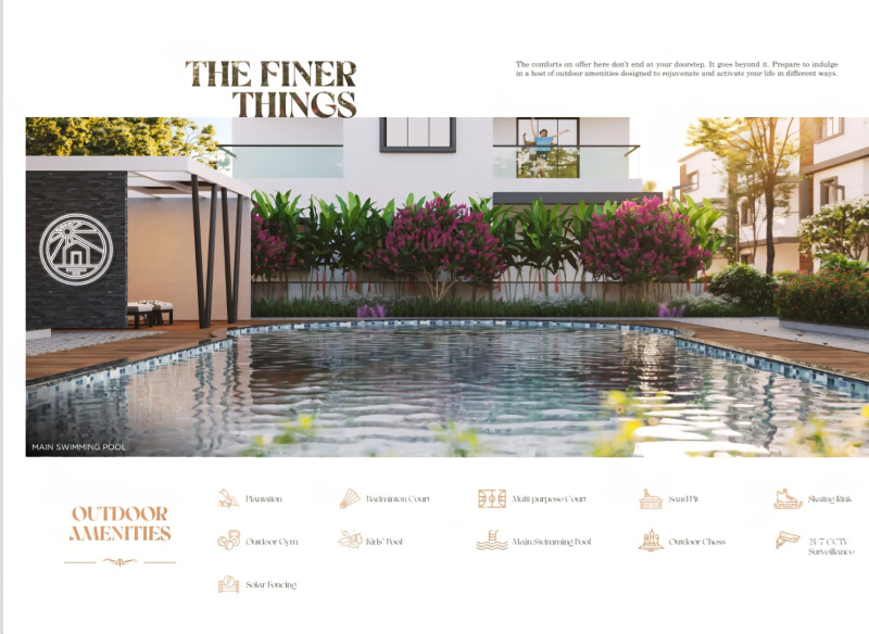 5 BHK 3200 Sq.ft. Villa for Sale in Gagillapur, Hyderabad