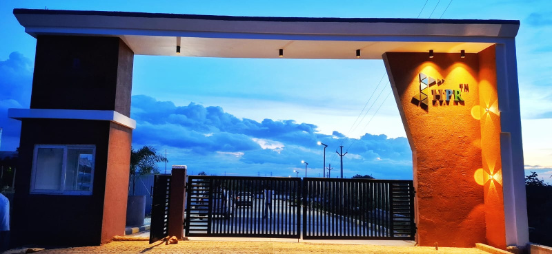  200 Sq. Yards Residential Plot for Sale in Kandlakoya, Hyderabad