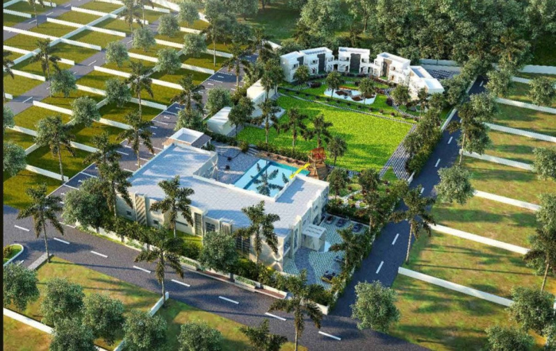  400 Sq. Yards Residential Plot for Sale in Vidya Nagar, Hyderabad