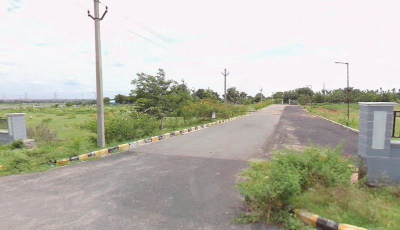  244 Sq. Yards Residential Plot for Sale in Damiguda, Hyderabad