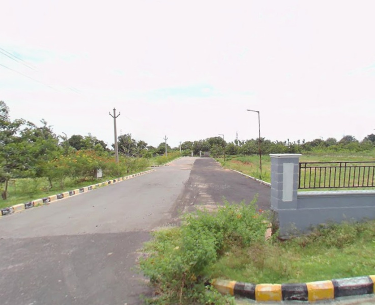  244 Sq. Yards Residential Plot for Sale in Damiguda, Hyderabad