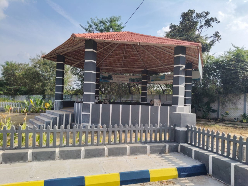  167 Sq. Yards Residential Plot for Sale in Bhongir, Hyderabad