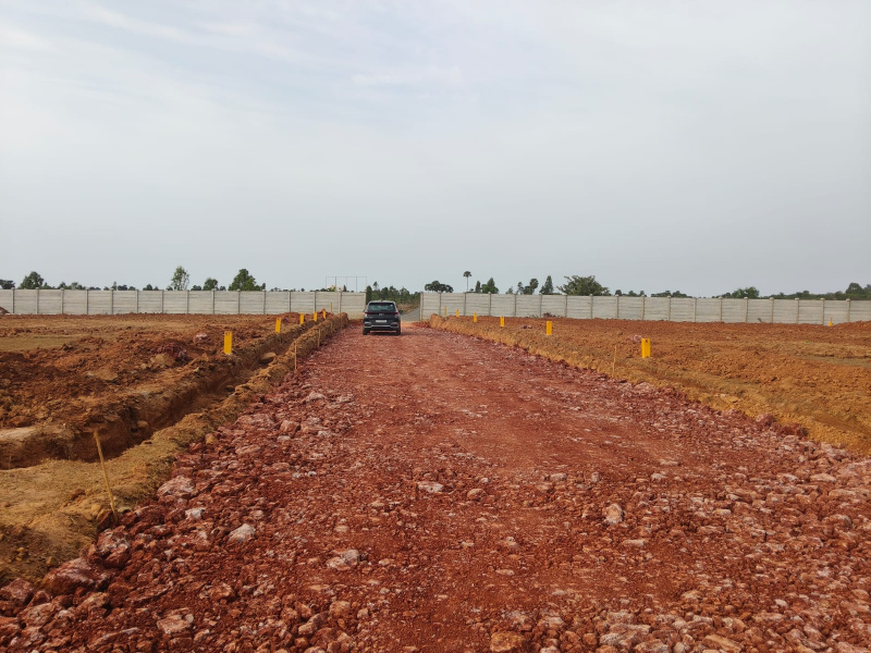  200 Sq. Yards Residential Plot for Sale in Visakhapatnam