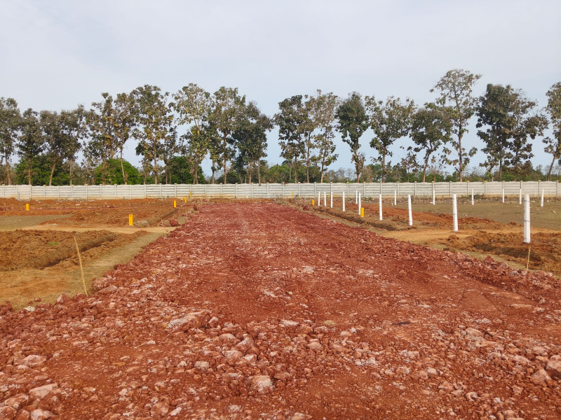  200 Sq. Yards Residential Plot for Sale in Visakhapatnam