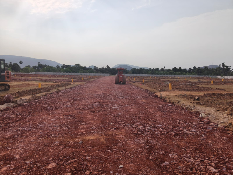  200 Sq. Yards Residential Plot for Sale in Visakhapatnam