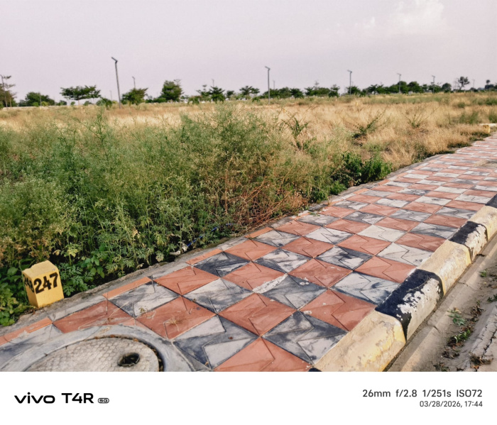  200 Sq. Yards Residential Plot for Sale in Shankarpally, Rangareddy