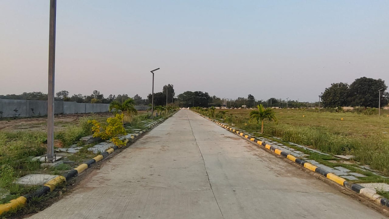  200 Sq. Yards Residential Plot for Sale in Shankarpally, Rangareddy
