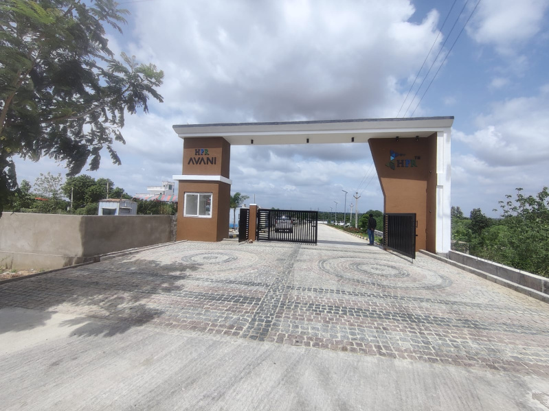  200 Sq. Yards Residential Plot for Sale in Shankarpally, Rangareddy