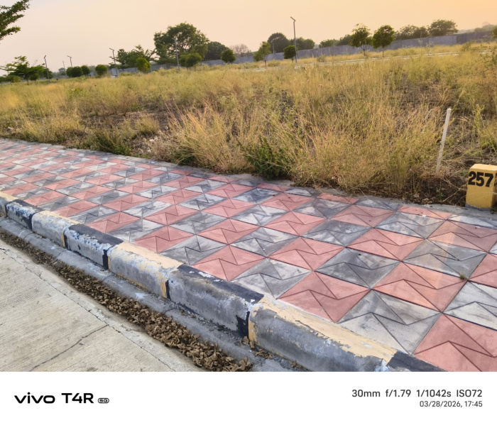  200 Sq. Yards Residential Plot for Sale in Shankarpally, Rangareddy