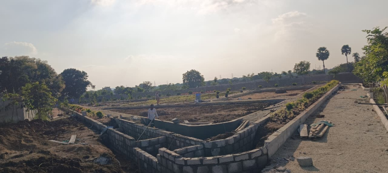  200 Sq. Yards Residential Plot for Sale in Shankarpally, Rangareddy