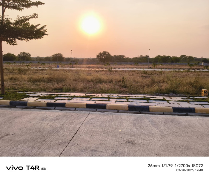  267 Sq. Yards Residential Plot for Sale in Shankarpally, Rangareddy