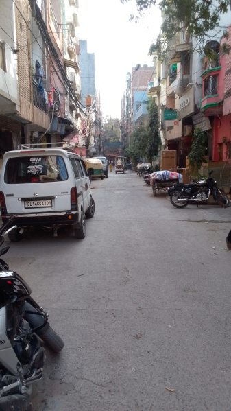 5 BHK 83 Sq. Yards House for Sale in Anarkali Colony, Krishna Nagar, Delhi