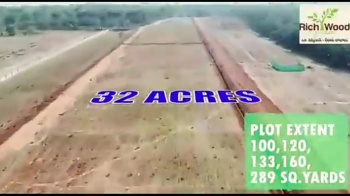  Agricultural Land for Sale in Kothavalasa, Visakhapatnam