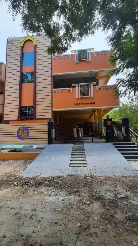 2 BHK House 965 Sq.ft. for Rent in Penamaluru, Vijayawada