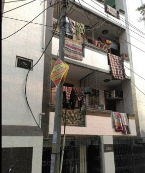 1 BHK Builder Floor for Rent in Surya Nagar, Ghaziabad