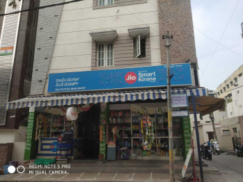  Commercial Shop for Sale in Sanjay Nagar, Bangalore