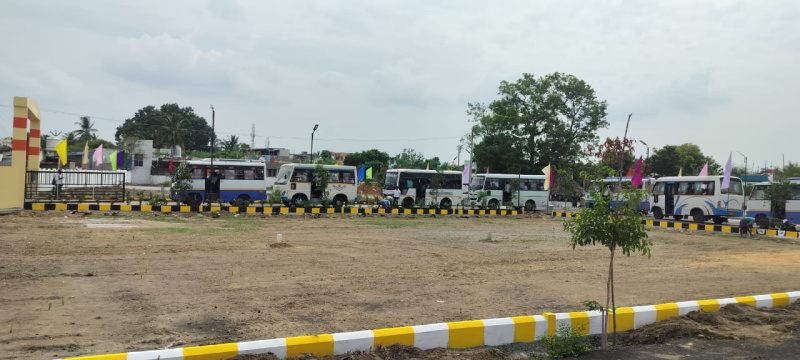  Residential Plot 950 Sq.ft. for Sale in Poondi, Thiruvallur